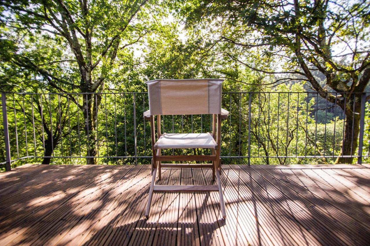 Quinta Dos Carqueijais Resort & Wellness 제어스 외부 사진