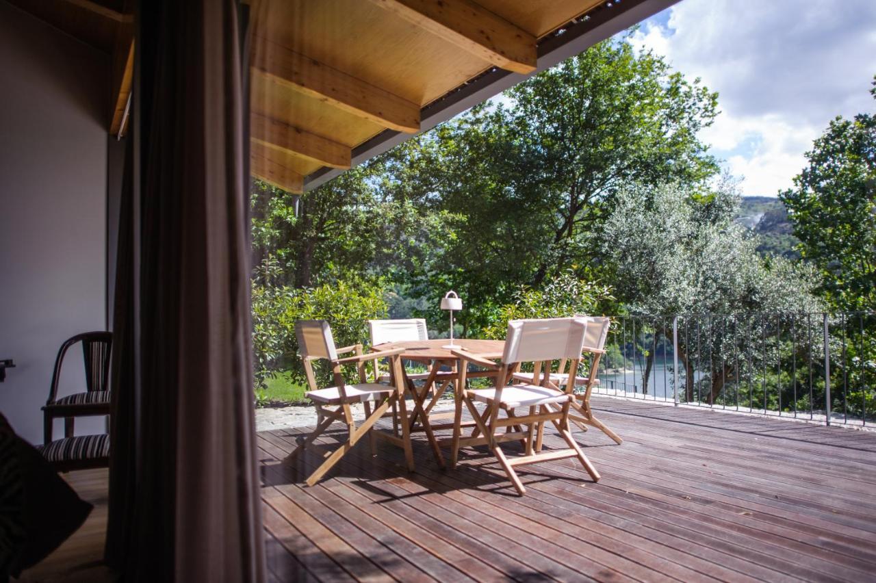 Quinta Dos Carqueijais Resort & Wellness 제어스 외부 사진