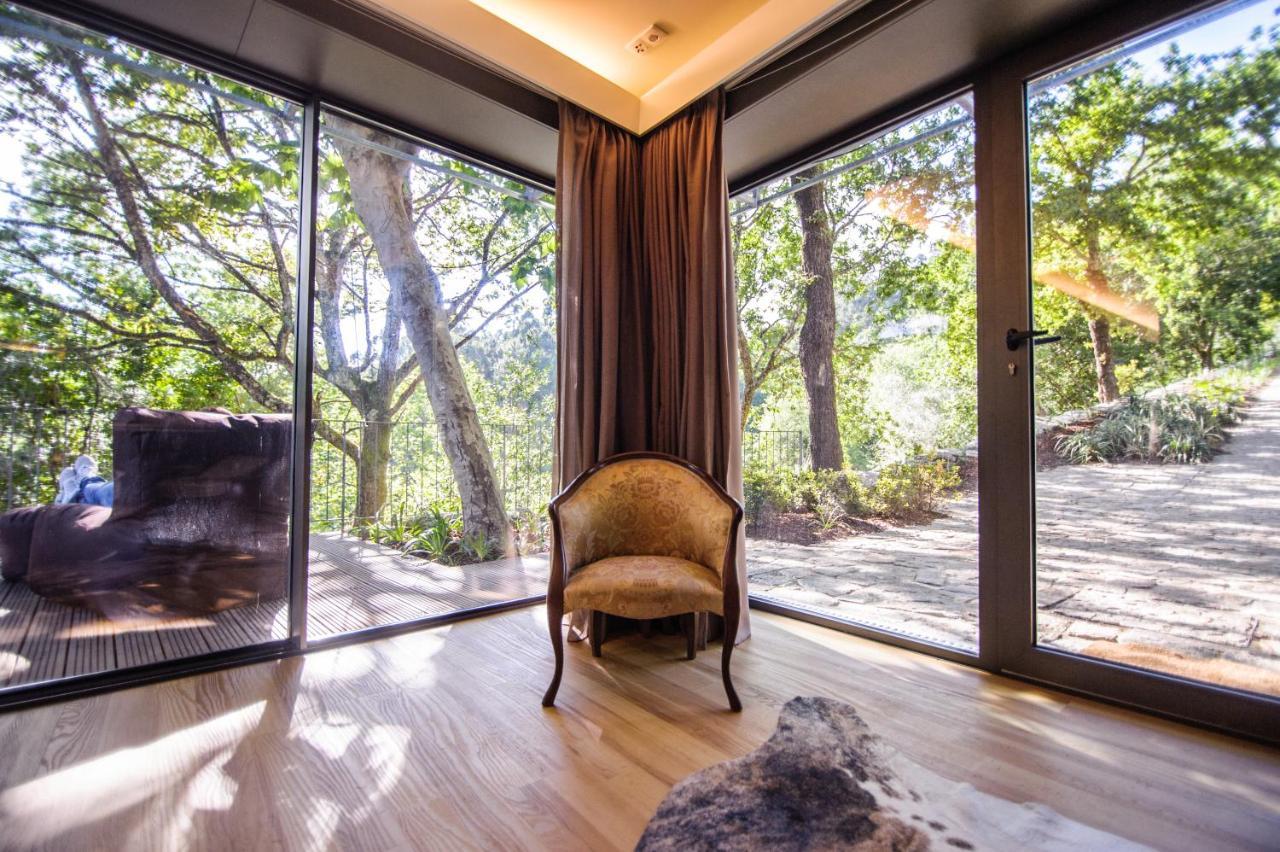 Quinta Dos Carqueijais Resort & Wellness 제어스 외부 사진