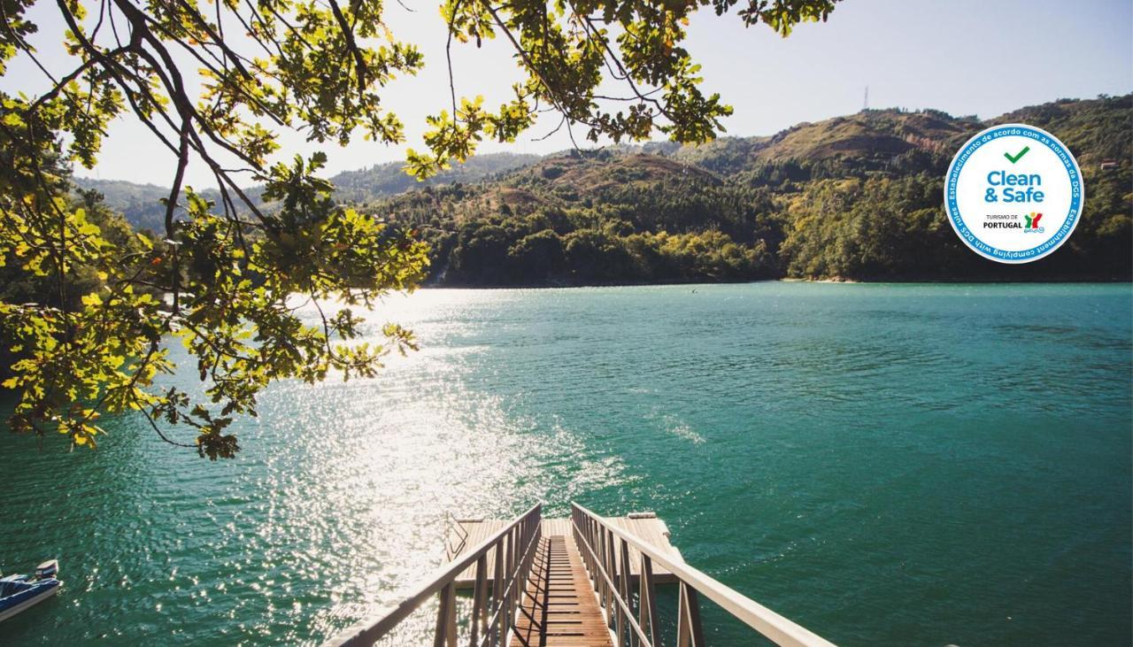 Quinta Dos Carqueijais Resort & Wellness 제어스 외부 사진