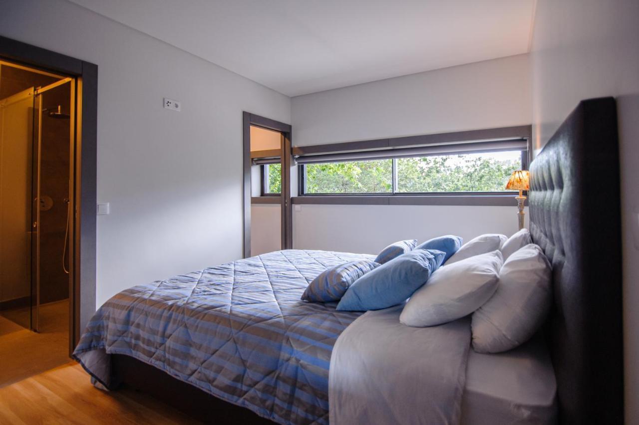 Quinta Dos Carqueijais Resort & Wellness 제어스 외부 사진
