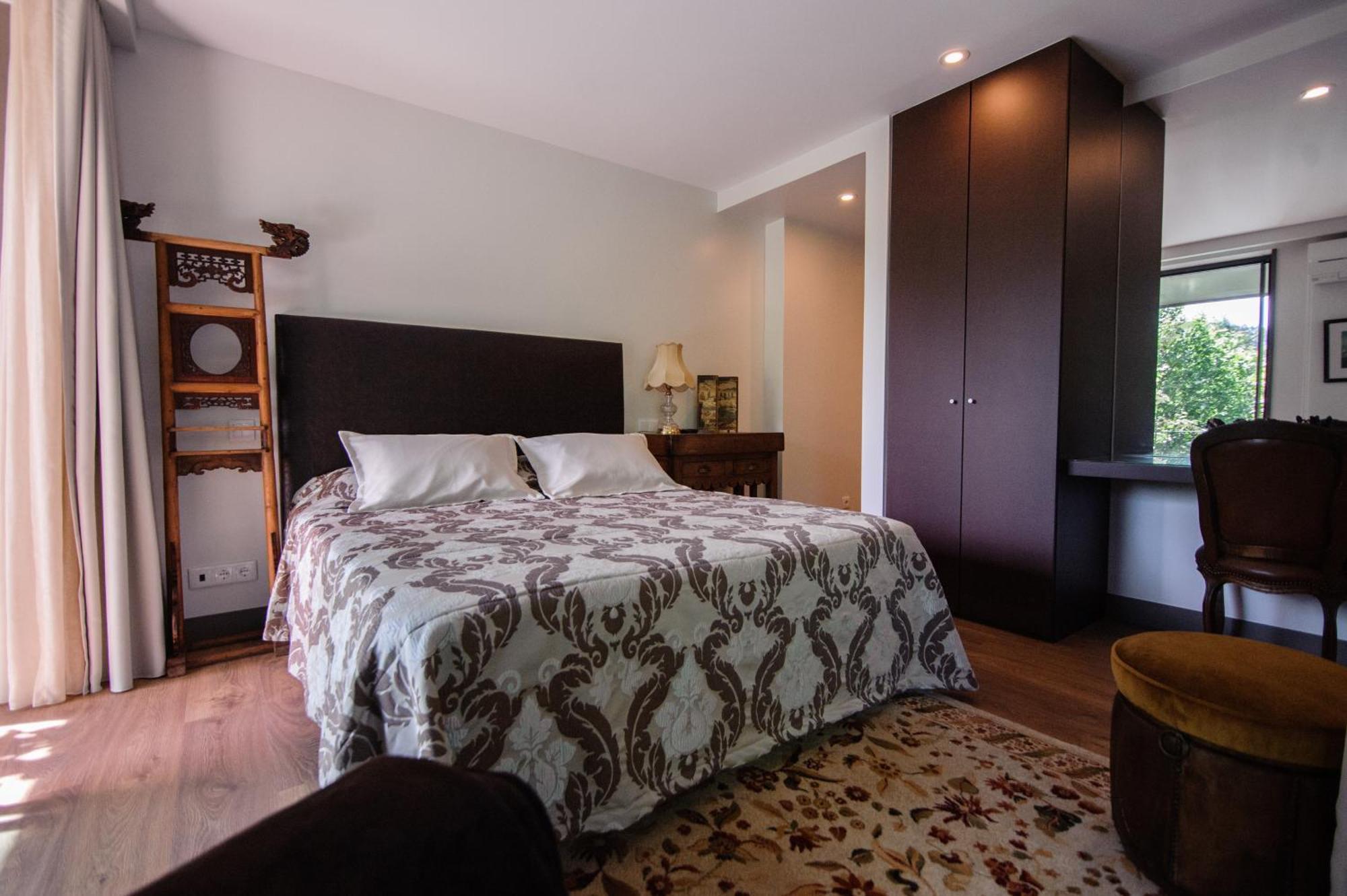 Quinta Dos Carqueijais Resort & Wellness 제어스 객실 사진