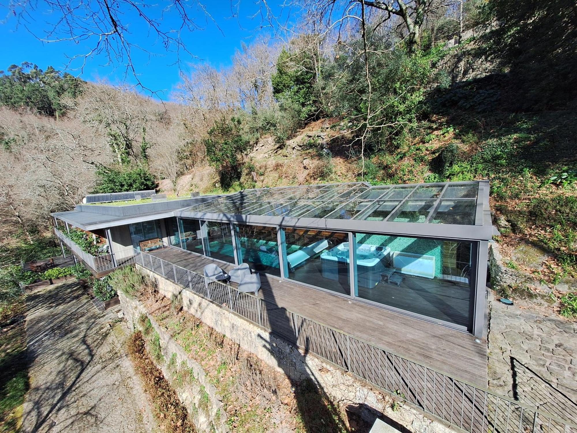 Quinta Dos Carqueijais Resort & Wellness 제어스 외부 사진