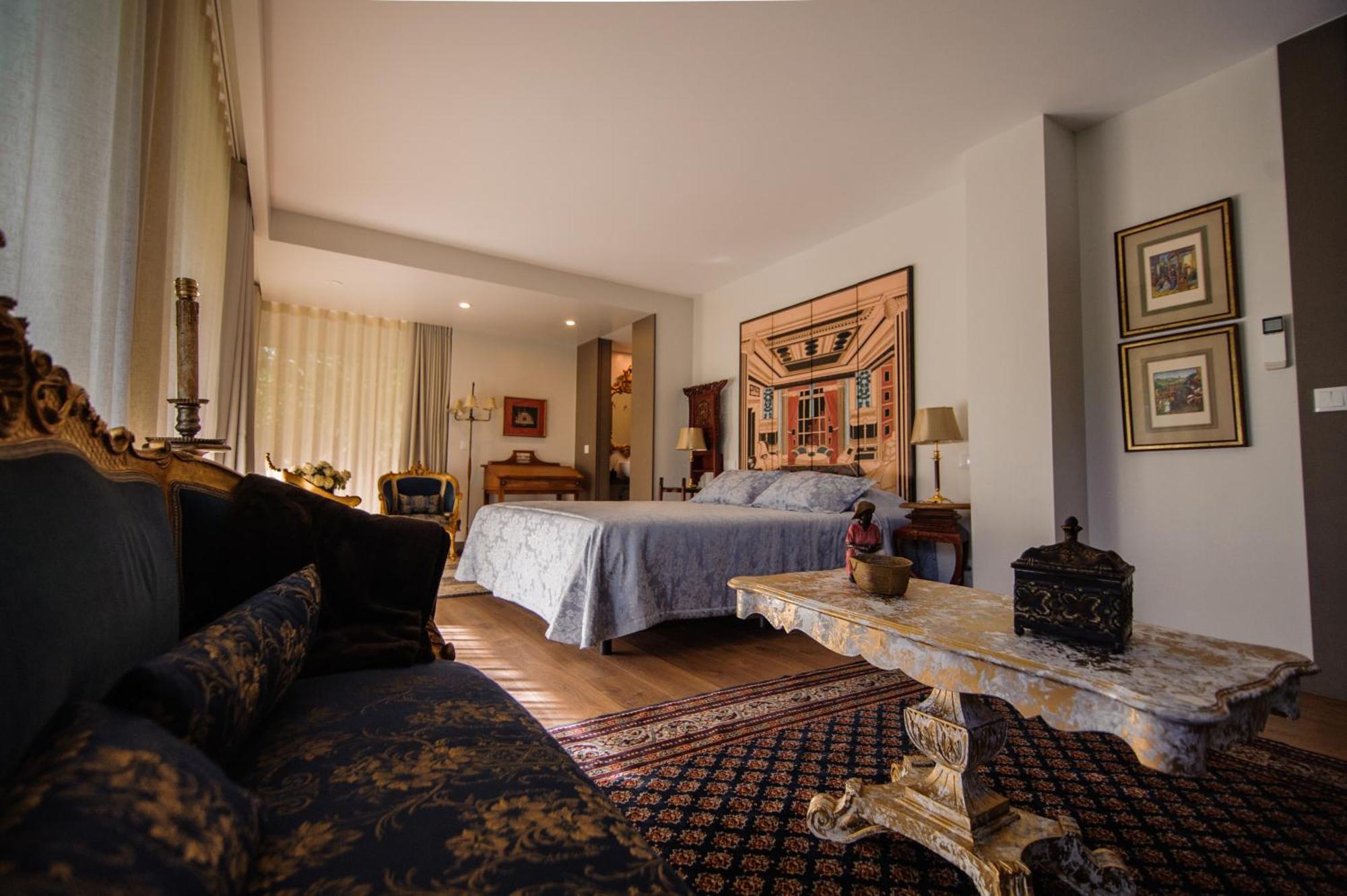 Quinta Dos Carqueijais Resort & Wellness 제어스 외부 사진