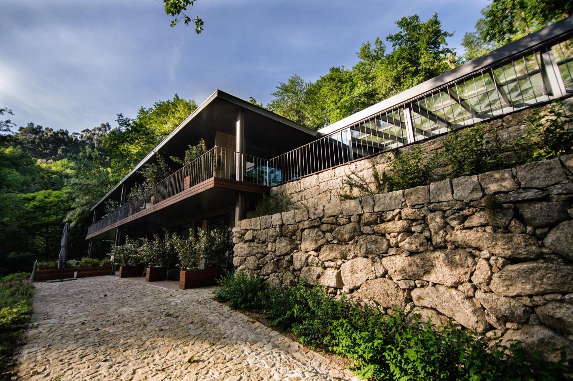 Quinta Dos Carqueijais Resort & Wellness 제어스 외부 사진