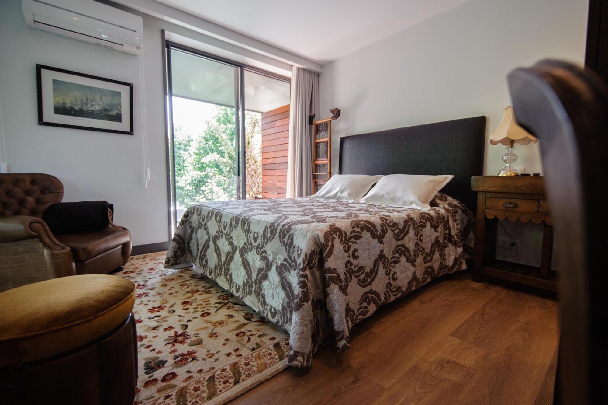 Quinta Dos Carqueijais Resort & Wellness 제어스 객실 사진