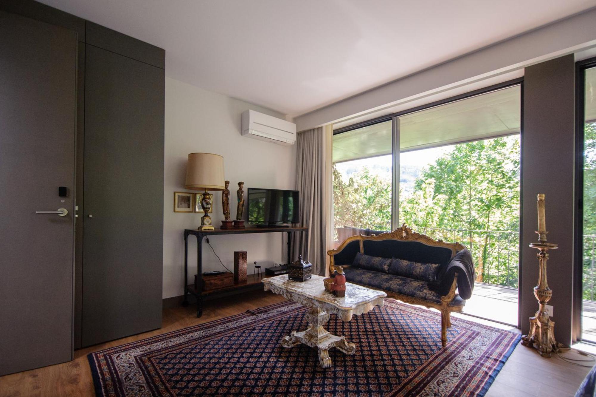 Quinta Dos Carqueijais Resort & Wellness 제어스 객실 사진
