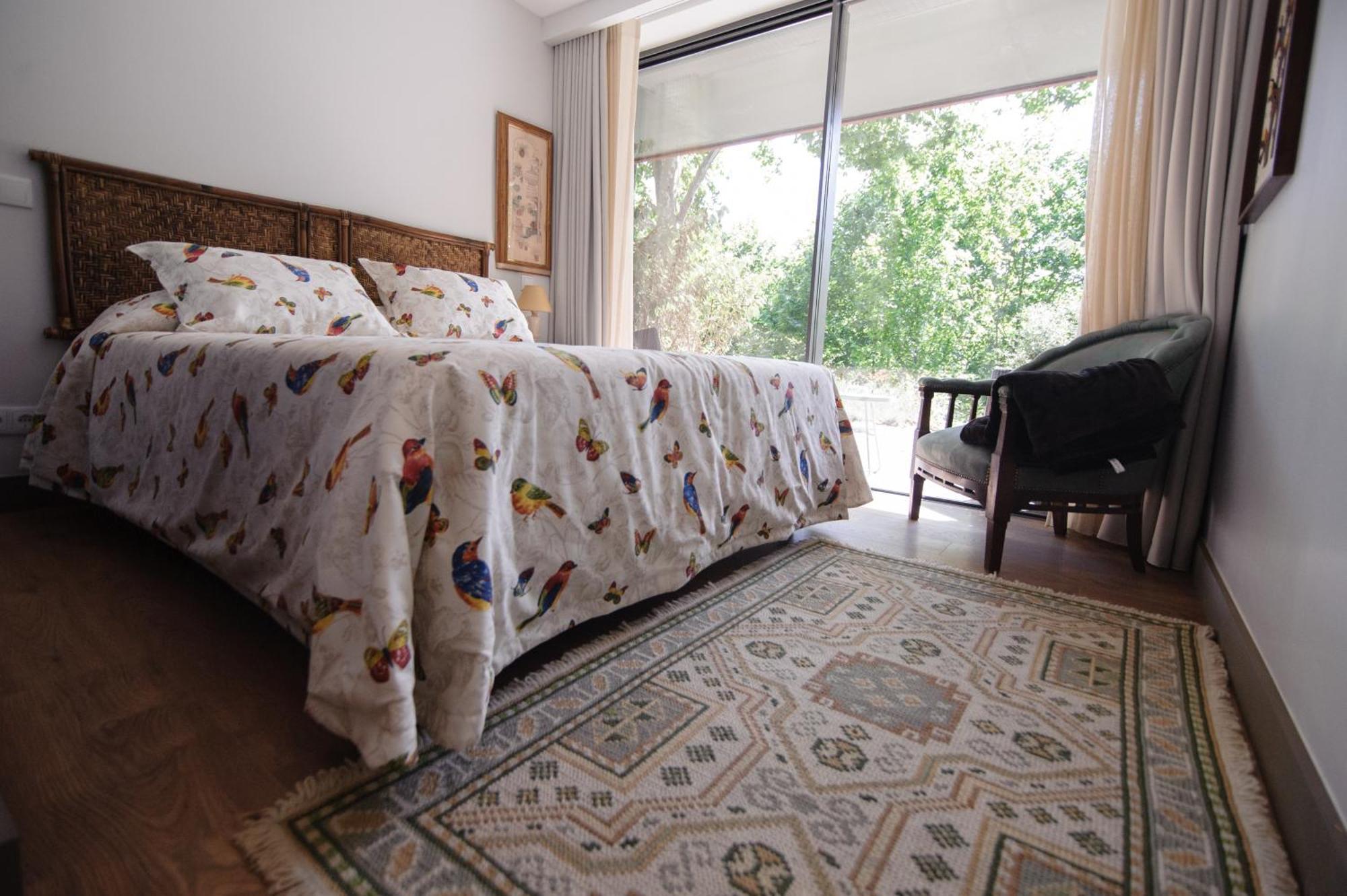 Quinta Dos Carqueijais Resort & Wellness 제어스 객실 사진