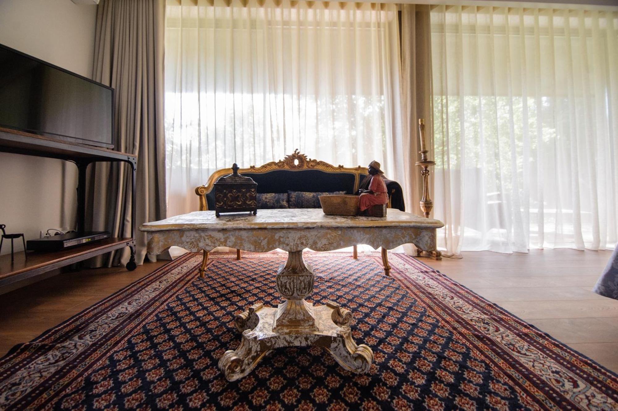 Quinta Dos Carqueijais Resort & Wellness 제어스 객실 사진