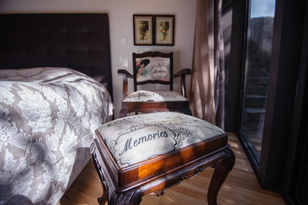 Quinta Dos Carqueijais Resort & Wellness 제어스 외부 사진