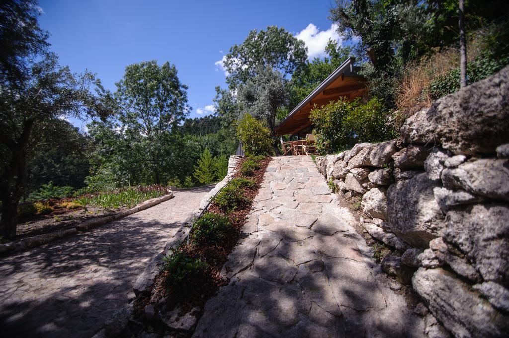 Quinta Dos Carqueijais Resort & Wellness 제어스 외부 사진