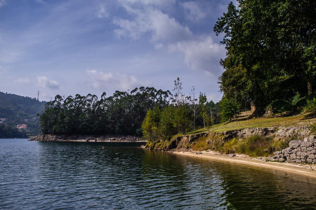Quinta Dos Carqueijais Resort & Wellness 제어스 외부 사진