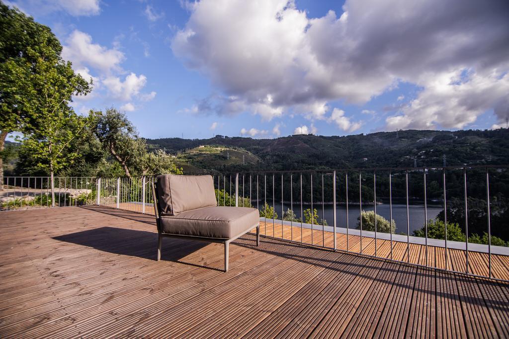 Quinta Dos Carqueijais Resort & Wellness 제어스 외부 사진