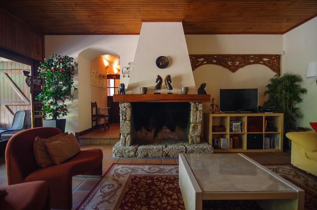 Quinta Dos Carqueijais Resort & Wellness 제어스 외부 사진