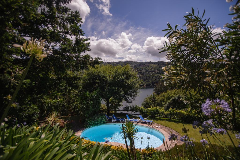 Quinta Dos Carqueijais Resort & Wellness 제어스 외부 사진