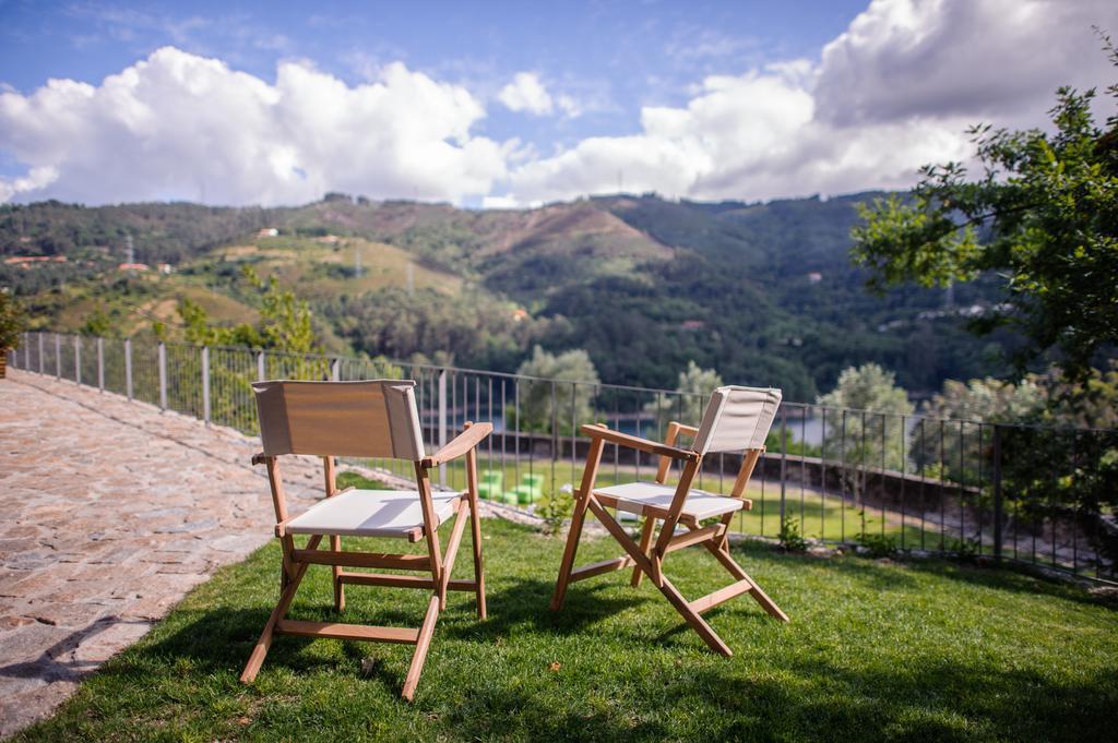 Quinta Dos Carqueijais Resort & Wellness 제어스 외부 사진
