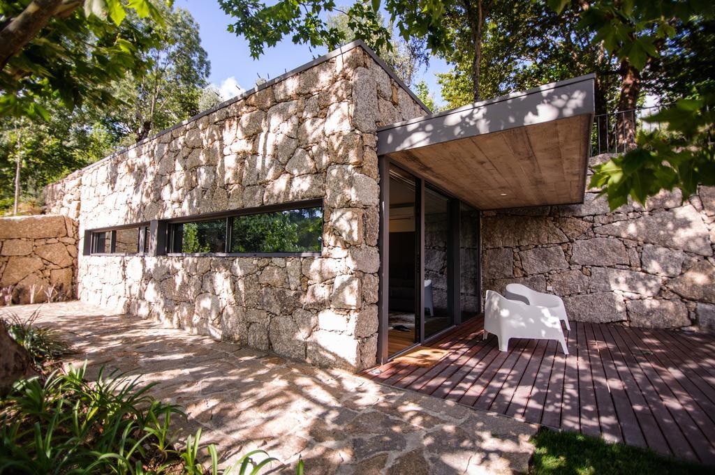 Quinta Dos Carqueijais Resort & Wellness 제어스 외부 사진