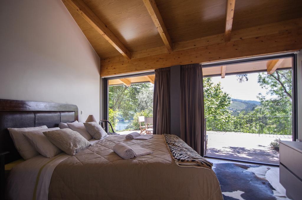 Quinta Dos Carqueijais Resort & Wellness 제어스 외부 사진