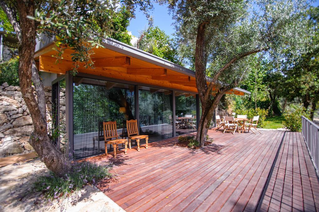 Quinta Dos Carqueijais Resort & Wellness 제어스 외부 사진