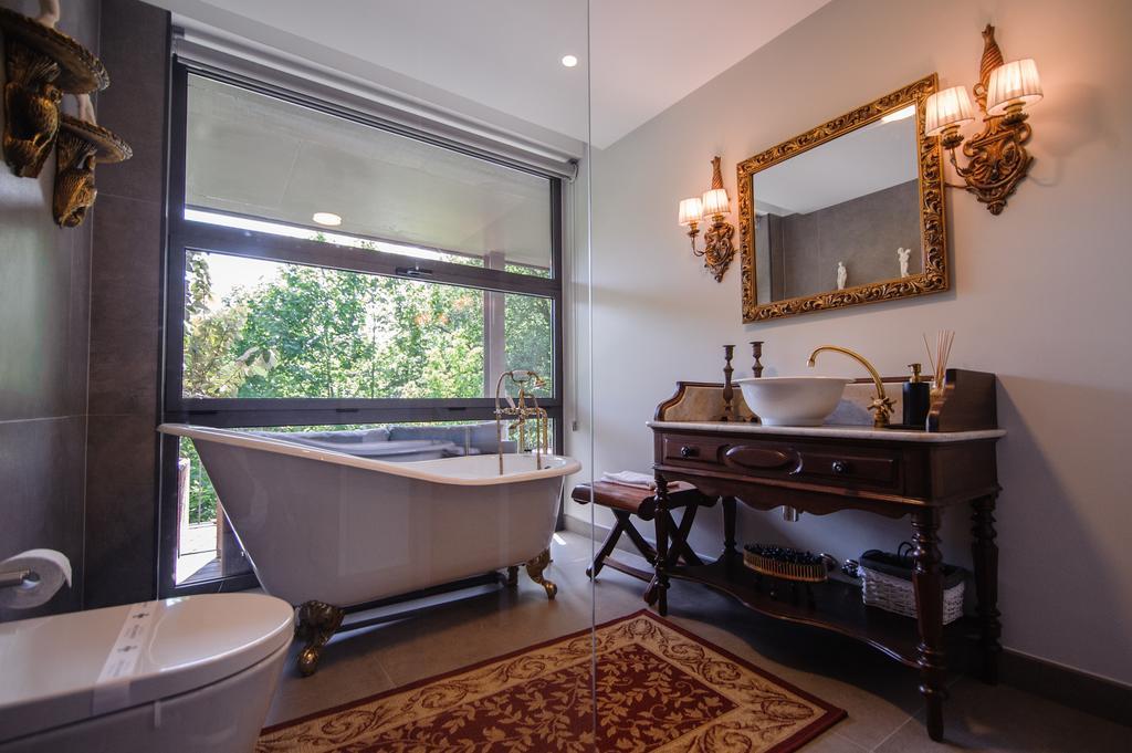 Quinta Dos Carqueijais Resort & Wellness 제어스 외부 사진