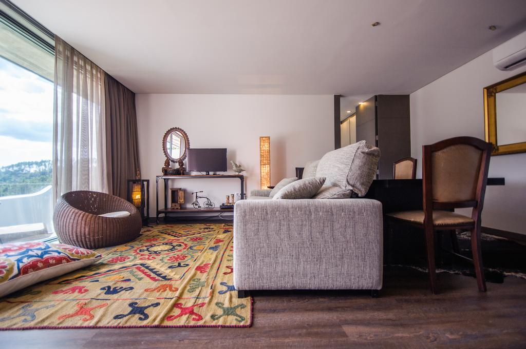 Quinta Dos Carqueijais Resort & Wellness 제어스 외부 사진