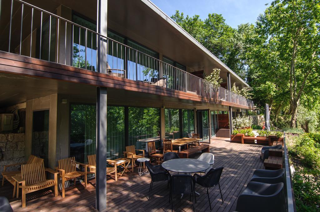 Quinta Dos Carqueijais Resort & Wellness 제어스 외부 사진